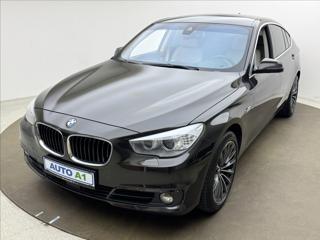 BMW Řada 5 3,0 GT ROZVODY HUD TAŽNÉ ČR sedan