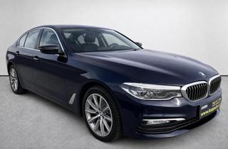 BMW Řada 5 520D XDRIVE, 1. majitel sedan