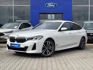 BMW Řada 6 3,0 GT xDrive 245kW DPH sedan