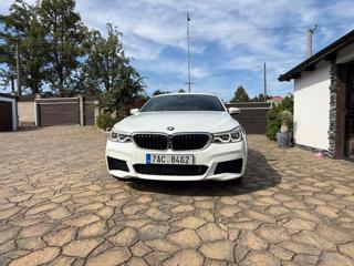 BMW Řada 6 3,0   630d xDrive, Gran Turismo sedan
