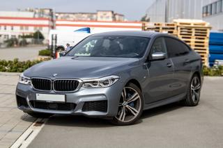 BMW Řada 6 2017, 2993 ccm, 195 kW, nafta sedan