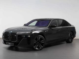 BMW Řada 7 M760e xDrive Sedan sedan