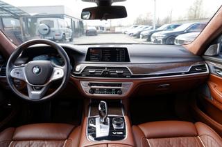 BMW Řada 7 M760Li xDrive/6.6i/V12/590PS sedan - Foto 24