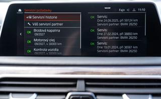 BMW Řada 7 M760Li xDrive/6.6i/V12/590PS sedan - Foto 38