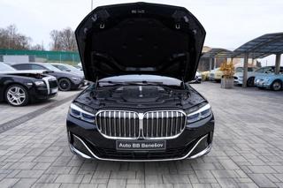 BMW Řada 7 M760Li xDrive/6.6i/V12/590PS sedan - Foto 9