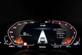 BMW Řada 7 M760Li xDrive/6.6i/V12/590PS sedan - Foto 35