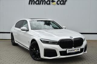 BMW Řada 7 745Le xDrive M PAKET LASER ČR sedan