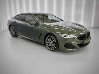 BMW Řada 8 840d xDrive GC M-SPORT, LASE sedan - Foto 3