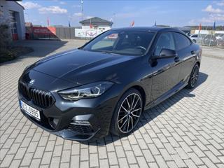 BMW Řada 2 2,0 Grand Coupe 140kw Mpaket Automat sedan