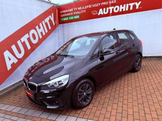 BMW Řada 2 218i Aut. Active Tourer, ČR sedan
