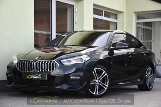 BMW Řada 2 218D M-SPORT ČR TAŽNÉ 1M HUD sedan