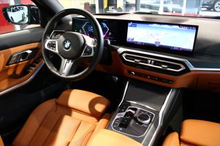 BMW Řada 3 320d xDrive M Sport DAProf / NezTop sedan - Foto 13
