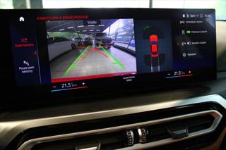 BMW Řada 3 320d xDrive M Sport DAProf / NezTop sedan - Foto 17