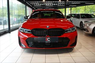 BMW Řada 3 320d xDrive M Sport DAProf / NezTop sedan - Foto 32