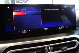 BMW Řada 3 320d xDrive M Sport DAProf / NezTop sedan - Foto 20