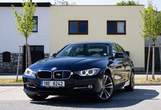 BMW Řada 3 2012, 2979 ccm, 225 kW, benzin sedan
