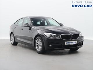 BMW Řada 3 2,0 320d 140kW GT Advantage CZ sedan