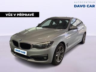 BMW Řada 3 2,0 320d 140kW xDrive CZ Sport-line sedan