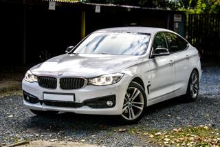 BMW Řada 3 2015, 1995 ccm, 140 kW, nafta sedan