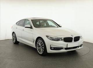BMW Řada 3 320d xDrive GT 140kW sedan