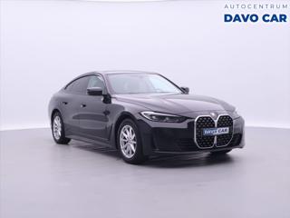 BMW Řada 4 2,0 420i 135kW DPH CZ Gran Coupé sedan