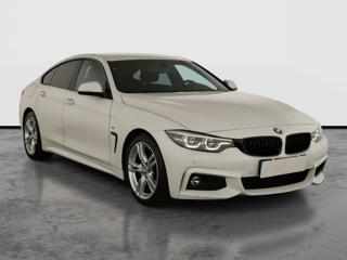 BMW Řada 4 420i 135kW sedan