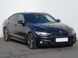 BMW Řada 4 420d xDrive 140kW sedan