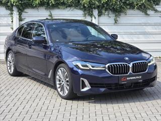 BMW Řada 5 3,0 540i xDrive Luxury Laser H&K  540i xDrive 8A/T Luxury Line sedan