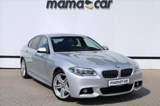 BMW Řada 5 530d xDrive 190kW M PAKET ČR sedan