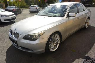 BMW Řada 5 2.5d sedan