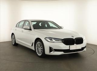 BMW Řada 5 520d xDrive 140kW sedan