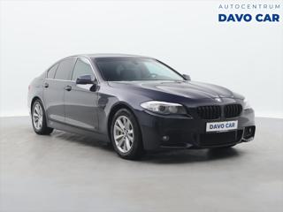 BMW Řada 5 3,0 535i 225kW Aut.klima Kůže sedan