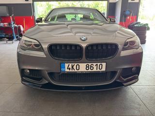BMW Řada 5 2,0   F10 520D sedan