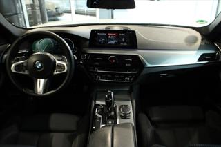 BMW Řada 5 520d xDrive M Sport Fullservis/360°/HUD/AdLED sedan - Foto 13