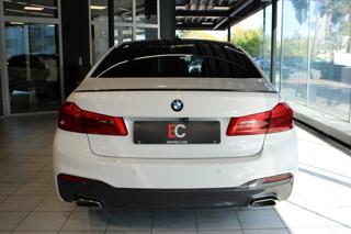 BMW Řada 5 520d xDrive M Sport Fullservis/360°/HUD/AdLED sedan - Foto 6