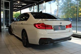 BMW Řada 5 520d xDrive M Sport Fullservis/360°/HUD/AdLED sedan - Foto 28