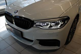 BMW Řada 5 520d xDrive M Sport Fullservis/360°/HUD/AdLED sedan - Foto 8