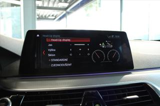 BMW Řada 5 520d xDrive M Sport Fullservis/360°/HUD/AdLED sedan - Foto 19