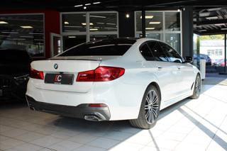 BMW Řada 5 520d xDrive M Sport Fullservis/360°/HUD/AdLED sedan - Foto 7