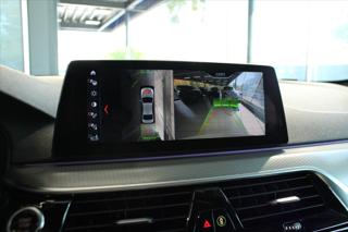 BMW Řada 5 520d xDrive M Sport Fullservis/360°/HUD/AdLED sedan - Foto 17