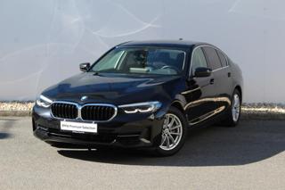 BMW Řada 5 520d sedan