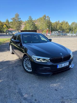 BMW Řada 5 2,0   520xd (odpočet DPH) 2019 sedan