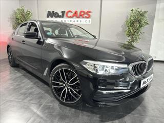 BMW Řada 5 2,0   530E PLUG-IN FULL LED TOP sedan