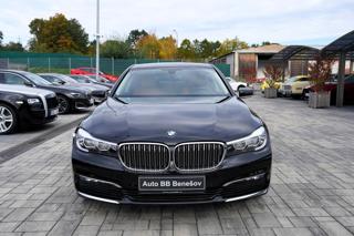 BMW Řada 7 730d xDrive/265 PS/Led sedan