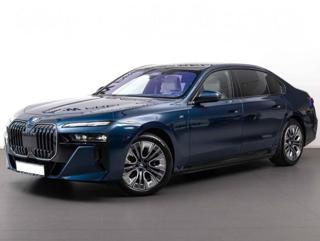 BMW Řada 7 750e xDrive sedan