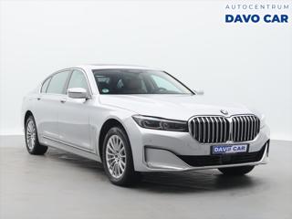 BMW Řada 7 3,0 730LD xDrive CZ DPH sedan