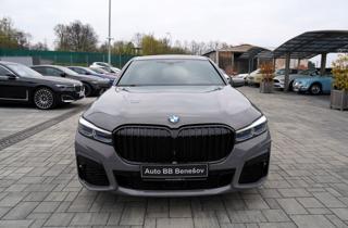 BMW Řada 7 730d xDrive/Mpaket/9AT/Lasery sedan