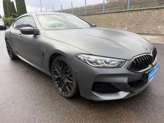 BMW Řada 8 M 850i xDrive 390kW HEAD-UP sedan