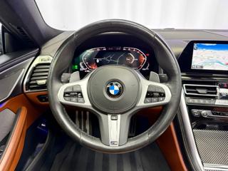 BMW Řada 8 d xDrive GC M-SPORT, LASER, sedan - Foto 12