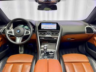 BMW Řada 8 d xDrive GC M-SPORT, LASER, sedan - Foto 9